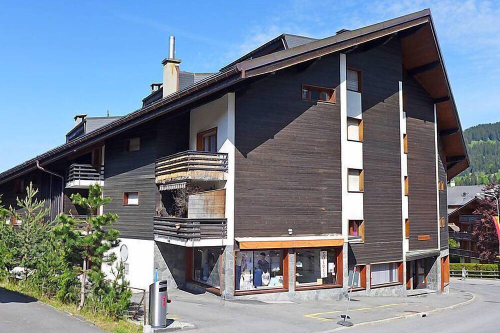 Apartamento entero, Villars Soleil A27 by Interhome in Villars-sur-Ollon, Ollon (Villars-sur-Ollon)