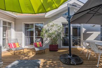 Maison De Vacances pour 9 Personnes dans La Teste-de-Buch, Gironde, Photo 3