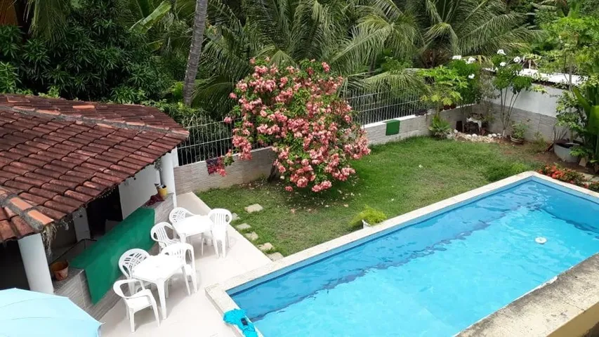 Appartement de vacances pour 5 personnes, avec piscine et jardin - 1