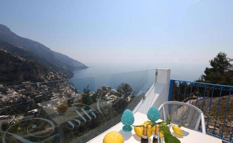 B&b per 2 persone, con piscina e giardino a Positano