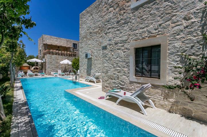 Location de vacances pour 8 personnes dans Gouves - 4