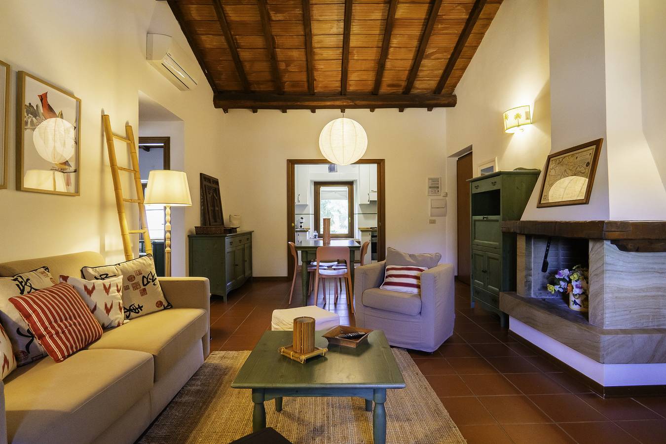 Ganze Wohnung, Agriturismo Pimpinnacolo - 2 Br M3 in Porto Ercole, Grosseto Provinz