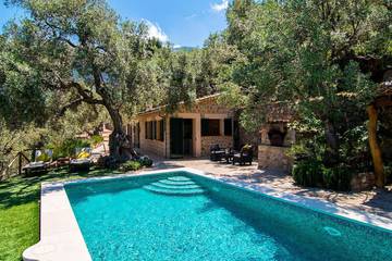 Villa for 2 People in Deià, Serra de Tramuntana, Photo 2