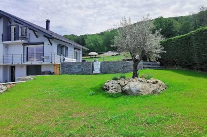 Maison de vacances pour 8 personnes - 1