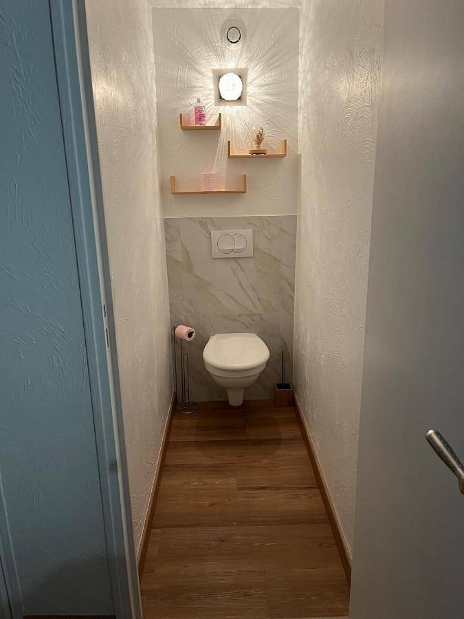 Gîte pour 6 personnes, avec vue et balcon, adapté aux familles à Saorge - 2