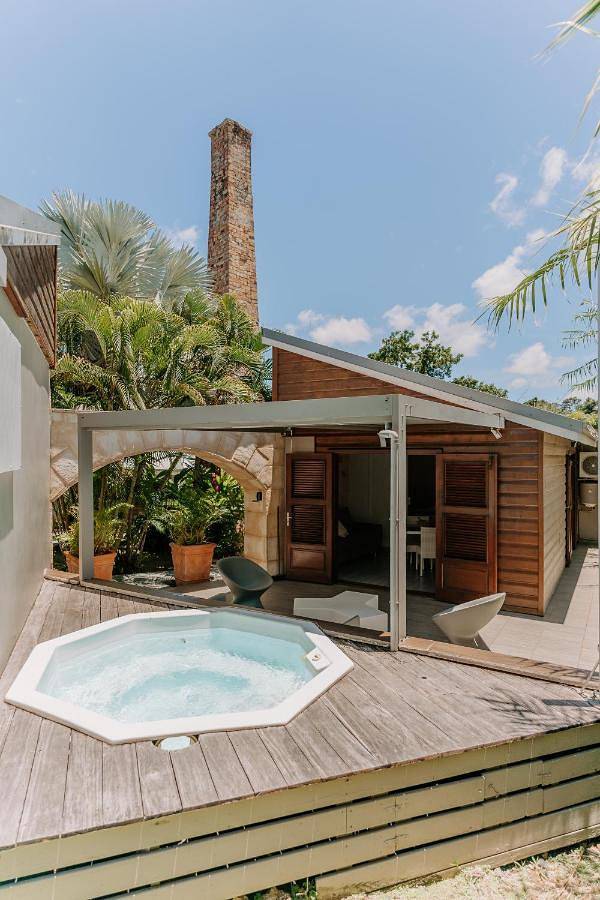 Ferienwohnung für 2 Personen, mit Garten und Pool - 1