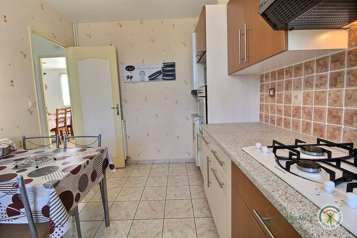 Gîte pour 4 personnes, avec terrasse et jardin, animaux acceptés