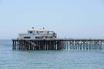 Gîte pour 4 personnes, avec terrasse, animaux acceptés à Malibu