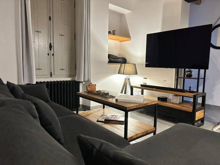 Location de vacances pour 6 personnes, avec terrasse et jardin à Saint-Florent-le-Vieil - 3