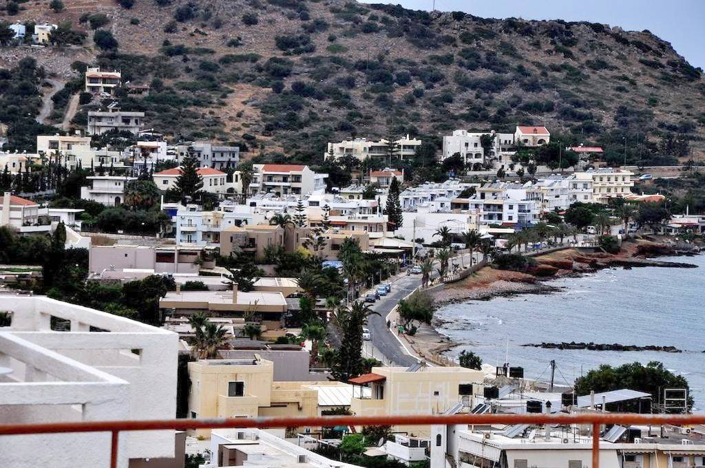 Ganze Wohnung, Apartment with Sea View (2 Adults) in Stalida, Iraklio-Heraklion und Umgebung