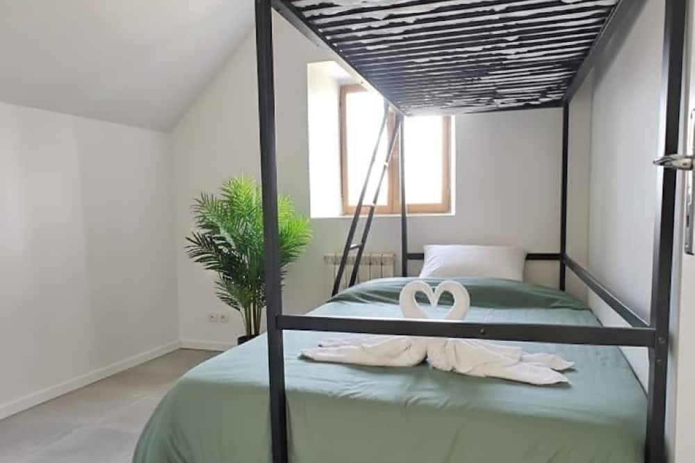 Appartement entier, L'Échappée Champêtre, F4 proche fontainebleau in Forges (Seine-et-Marne), Seine-et-Marne