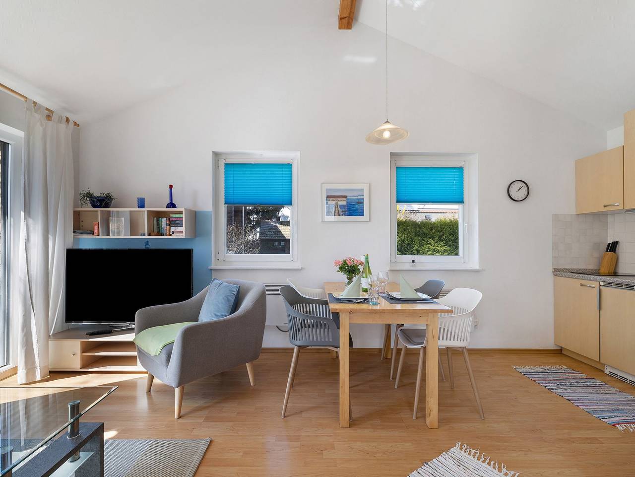 Ferienhaus Gerster - Ferienhaus Gerster in Wasserburg (Bodensee), Bayerisch Schwaben