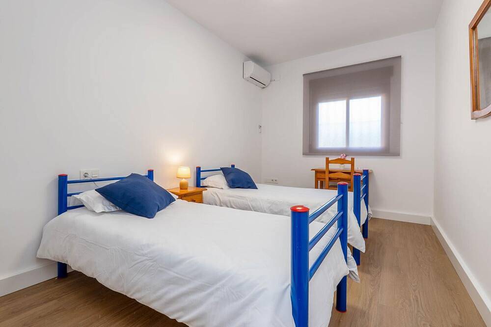 Spacious and private house near Granada in Armilla, Granada Province