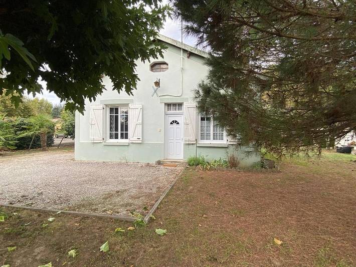 Location de vacances pour 5 personnes, avec terrasse à Meauzac