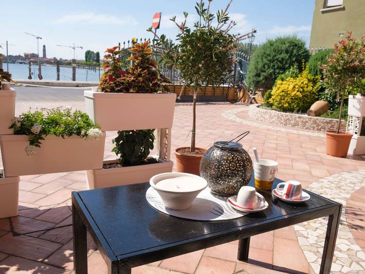 Ferienwohnung für 3 Personen, mit Garten in Sottomarina - 4