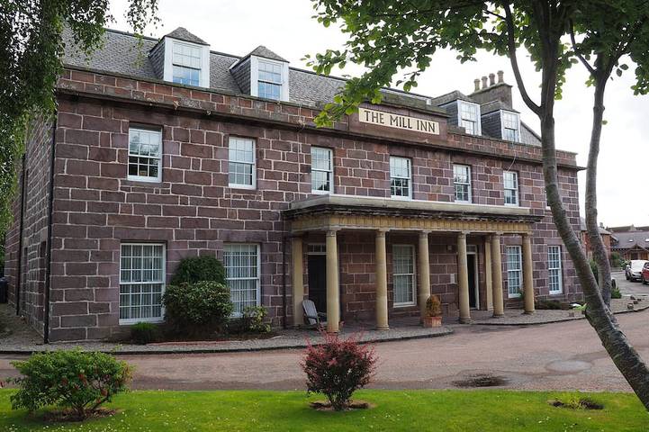 Gîte pour 4 personnes, avec jardin à Stonehaven