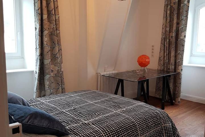 Wohnung 100 m² in einem Herrenhaus in Münster im Elsass, Regionaler Naturpark Belchen der Vogesen