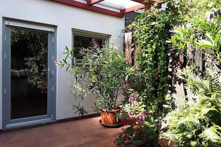 Ferienwohnung für 5 Personen, mit Garten - 1