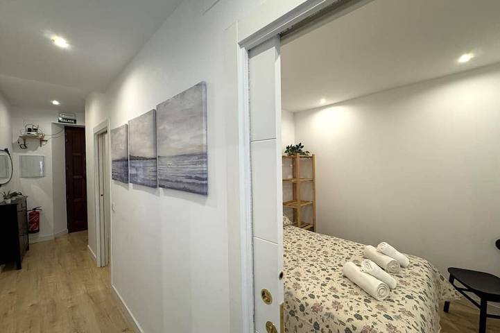 Appartement entier, Peñaquinera Apartment In Llanes in Llanes, Côte Cantabrique