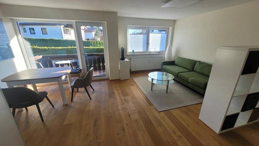 Gîte pour 2 personnes, avec vue et balcon dans Lindenberg Im Allgau - 2