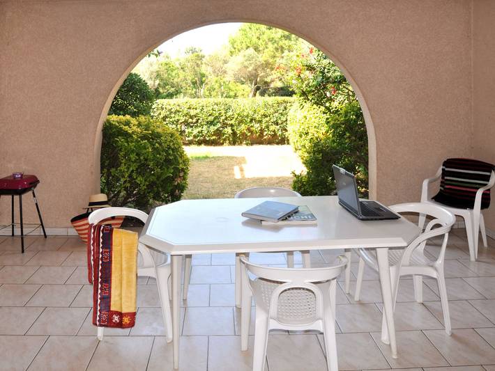 Maison de vacances pour 5 personnes, avec terrasse et jardin, animaux acceptés en Corse - 4