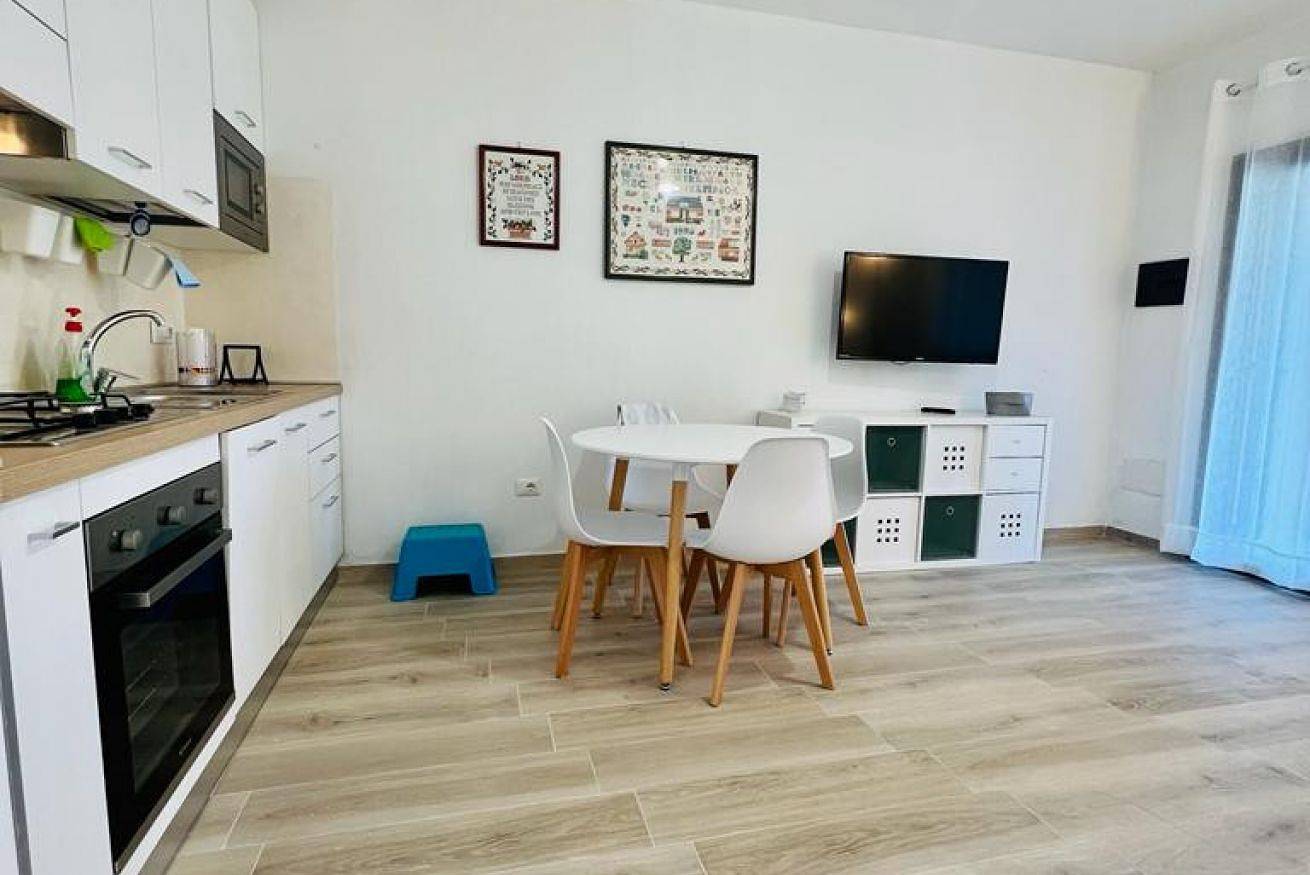 Appartamento intero, Residence Oasi La Cinta Centro in San Teodoro, Olbia-Tempio