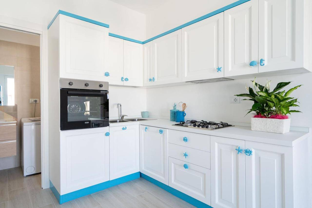Three-Bedroom House in Spiaggia presso le Dune di Campomarino, Campomarino (Puglia)