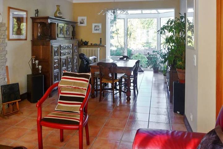 Maison de vacances pour 6 personnes, avec jardin - 1