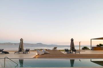 Strandhaus für 6 Personen in Nikiforos Fokas, Kreta Norden, Bild 4