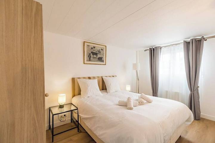 Gîte pour 6 personnes dans Gare De Paimpol - 4