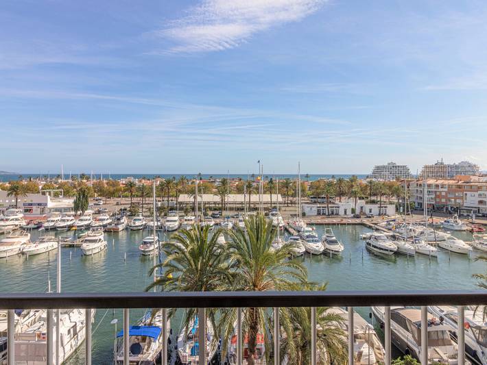 Ferienwohnung für 5 Personen, mit Terrasse in Empuriabrava - 2