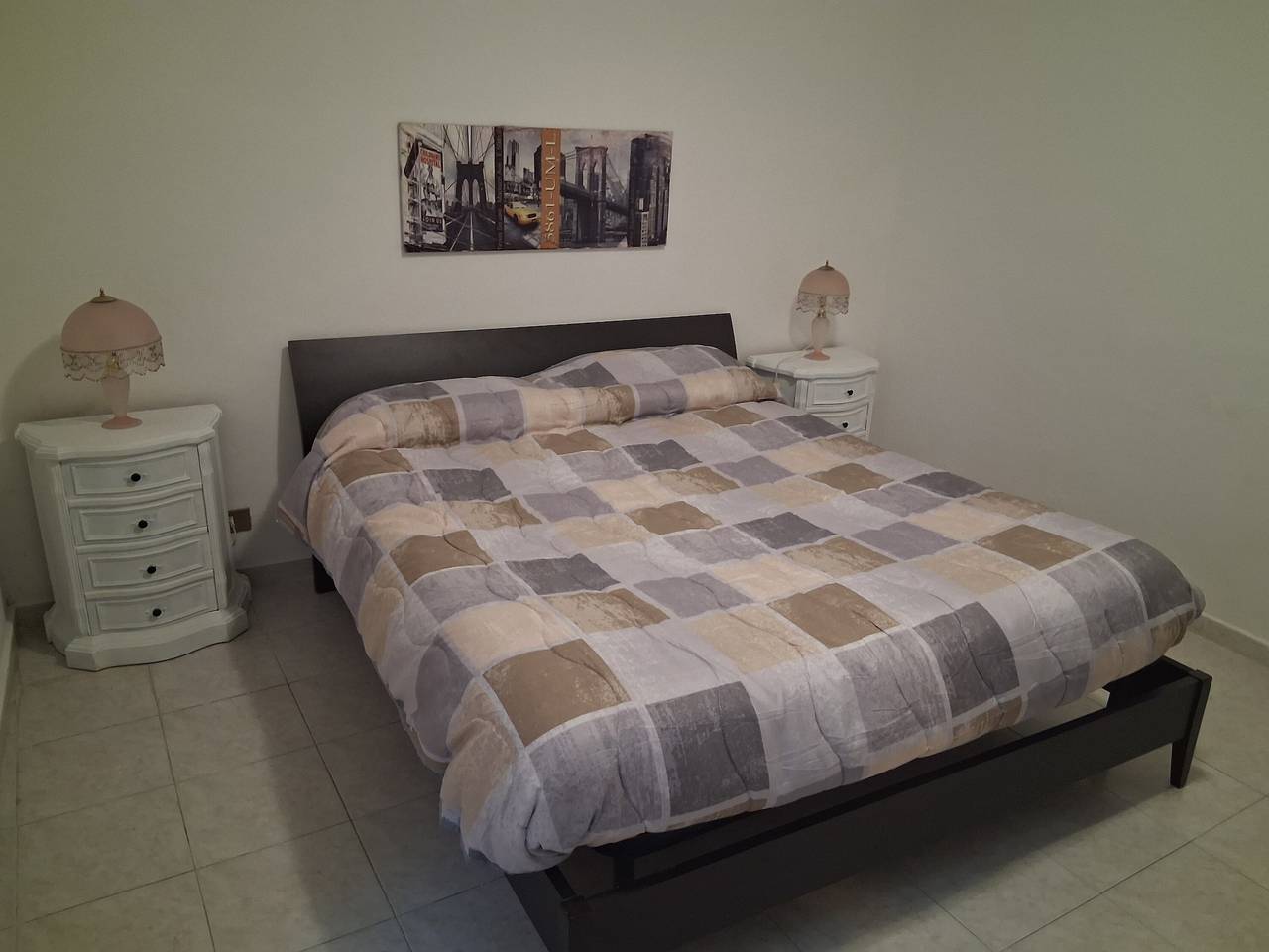 Casa Sole e Mare: Casa de Férias com Vista Montanha, Wi-Fi e Ar Condicionado in Palermo, Palermo (província)