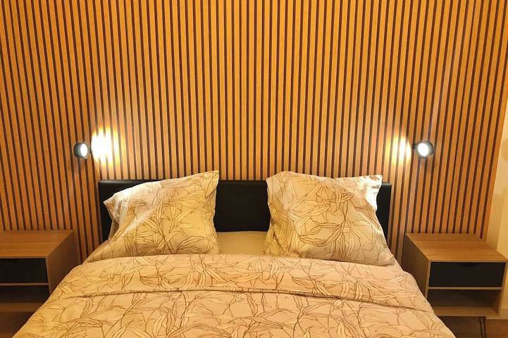 Gîte pour 5 personnes, avec balcon et jardin à Clamart - 3