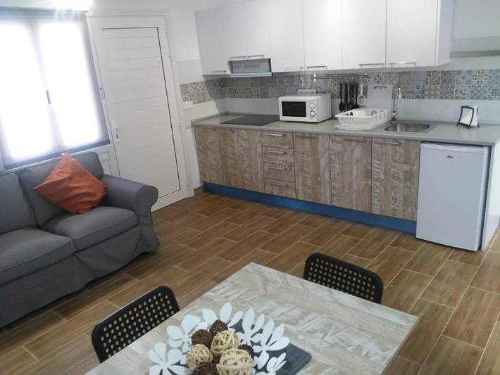 Apartamento para 2 personas en La Graciosa