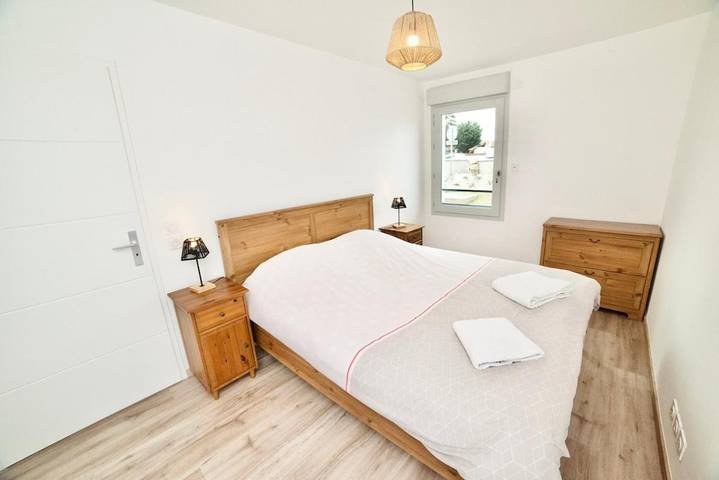 Gîte pour 6 personnes, avec balcon à Neydens - 3