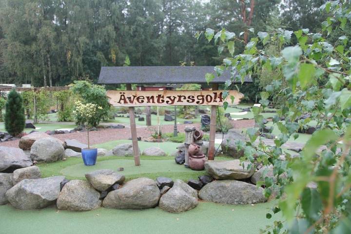 Ferienwohnung für 6 Personen, mit Garten und Sauna sowie Whirlpool in Sjöbo und Umgebung - 2