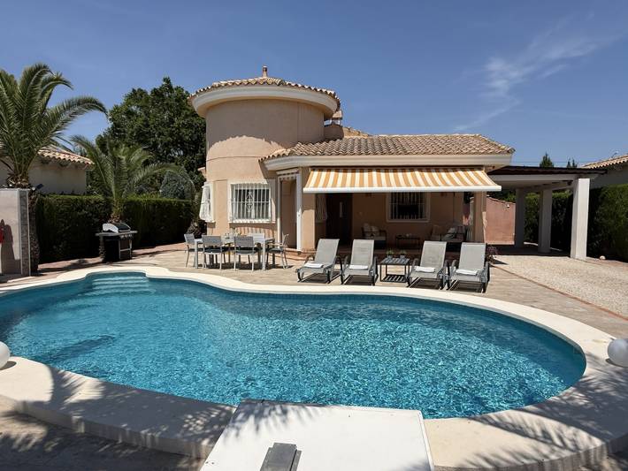 Location de vacances pour 6 personnes, avec Jardin à Busot - 2