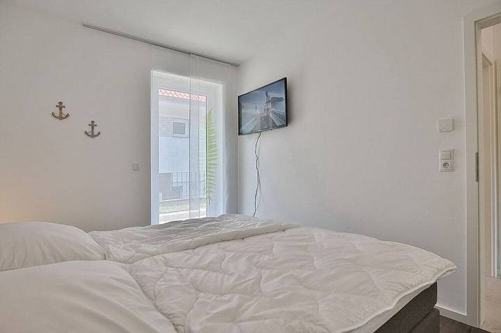 Ganze Wohnung, Ferienhaus Pommernweg - Ferienwohnung Oeynhausen Appartement 3 in Timmendorfer Strand, Ostholstein
