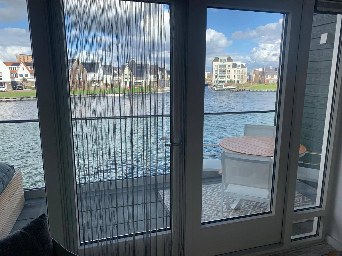 Geheel appartement, Boothuis Harderwijk in Harderwijk, Veluwe