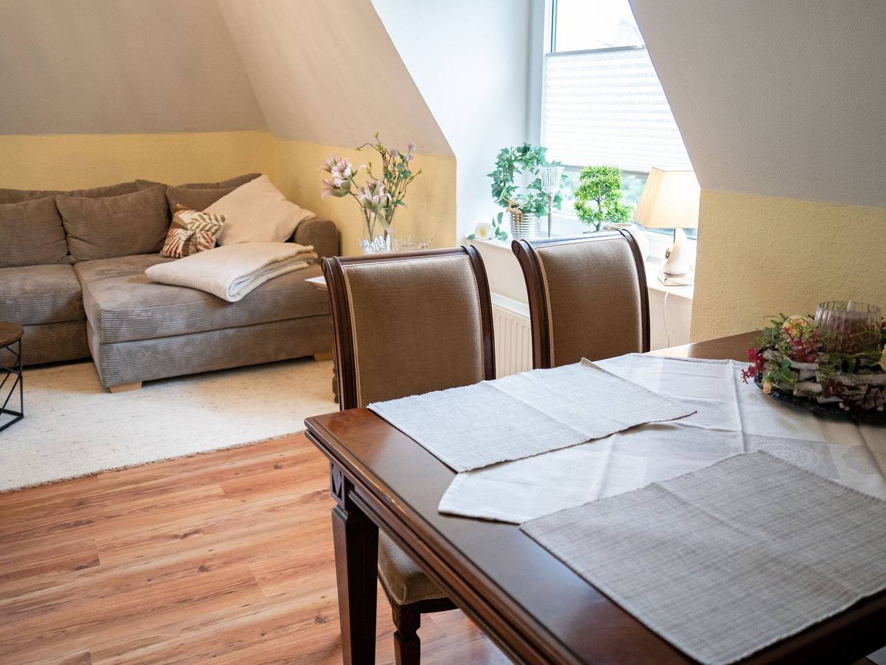 Ganze Ferienwohnung, Ferienwohnung Haus Lönsweg in Bad Bevensen, Landkreis Uelzen