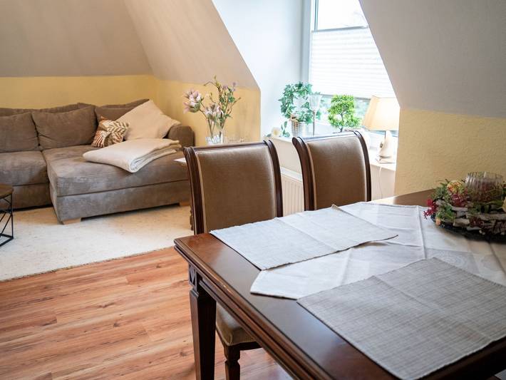 Ferienwohnung für 3 Personen, mit Garten in Bad Bevensen - 4