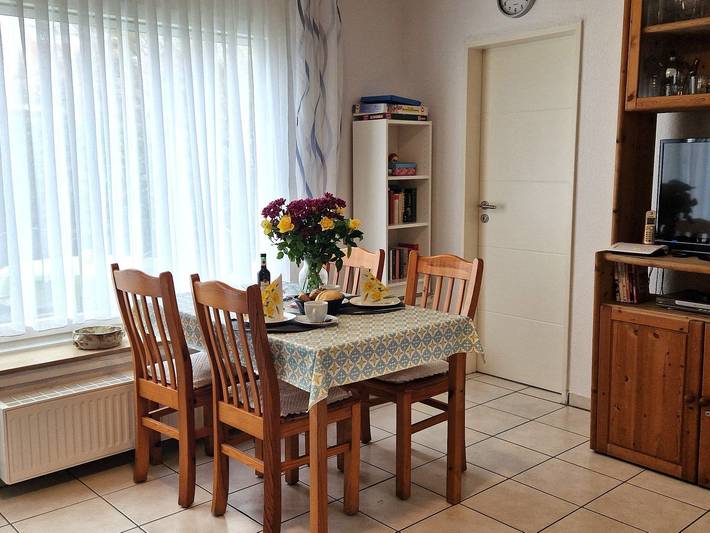 Bungalow für 4 Personen, mit Garten in Niedersachsen - 3
