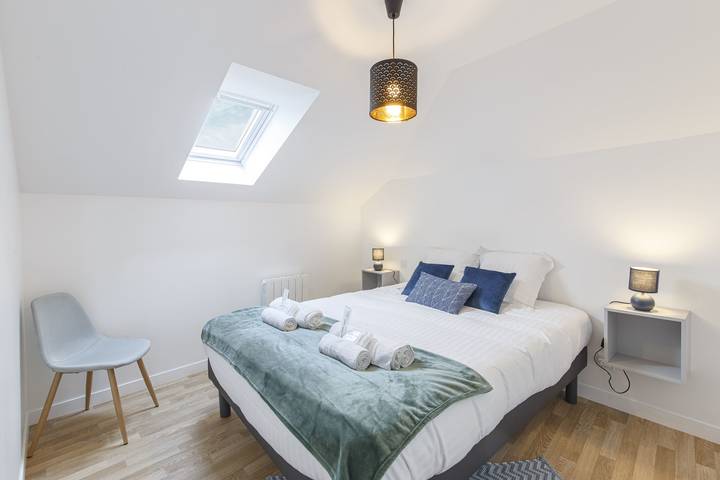 Gîte pour 4 personnes à Laval - 3