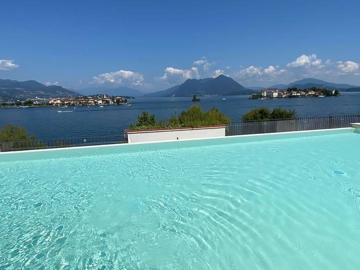 Ferienwohnung für 4 Personen in Lago Maggiore (Piemont) - 4
