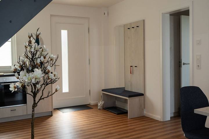 Ferienhaus für 4 Personen, mit Garten und Sauna sowie Ausblick in Loddin - 4