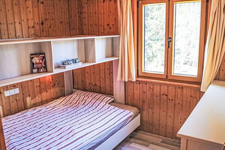 Ferienhaus für 4 Personen, mit Garten in Feldberg - 3