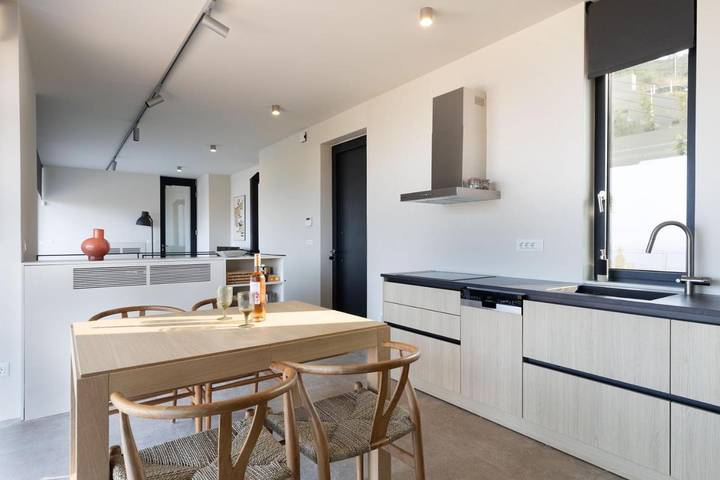 Ferienhaus für 5 Personen, mit Garten und Ausblick sowie Pool in Tolo - 4