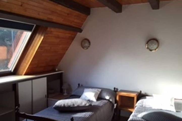 Location de vacances pour 6 personnes, avec terrasse, animaux acceptés à Sainte-Hélène (France) - 3