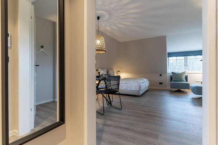 Ferienwohnung für 2 Personen, mit Terrasse und Sauna auf Eiderstedt - 3