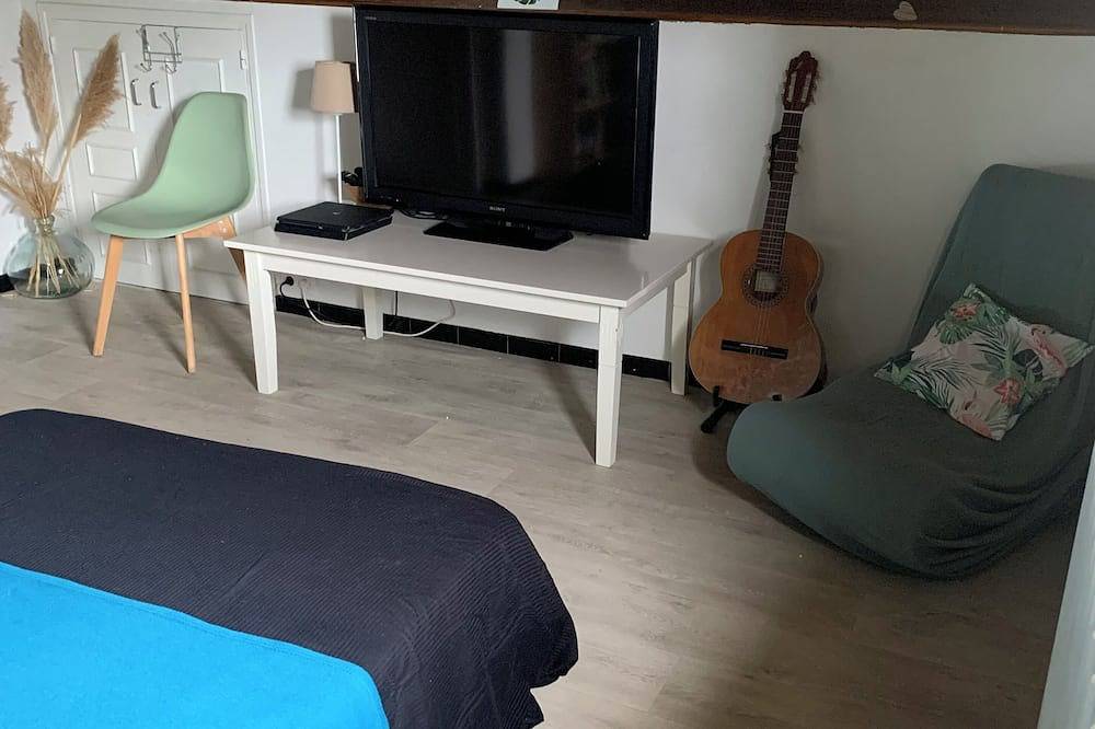 Chambre + salle de bain in Lescar, Béarn